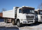 Самосвал SHACMAN 8х4